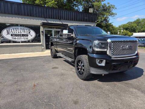 2016 GMC Sierra 2500HD Denali 4WD photo