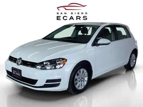 2016 Volkswagen Golf  FWD photo