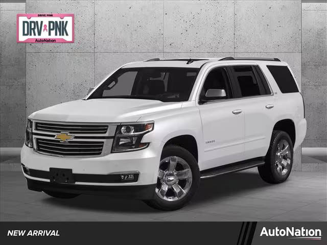 2016 Chevrolet Tahoe LTZ 4WD photo