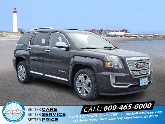 2016 GMC Terrain Denali AWD photo