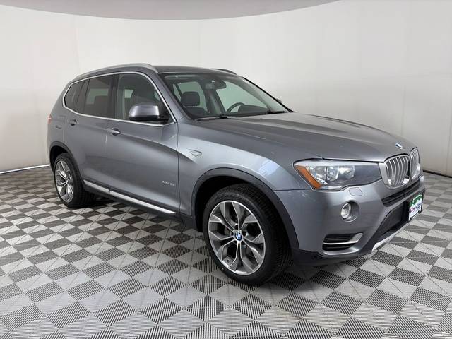 2016 BMW X3 xDrive28i AWD photo