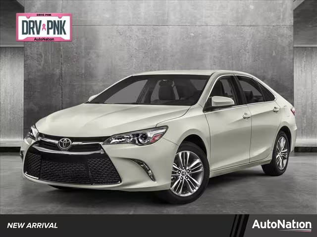 2016 Toyota Camry SE FWD photo