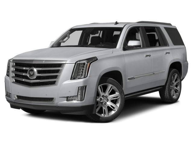 2016 Cadillac Escalade Standard RWD photo