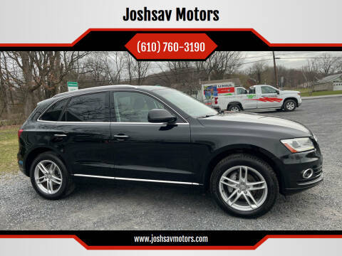 2016 Audi Q5 Premium Plus AWD photo