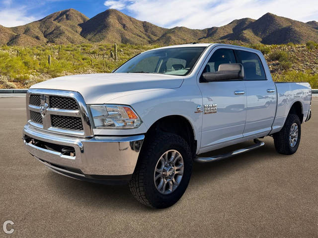 2015 Ram 2500 SLT 4WD photo