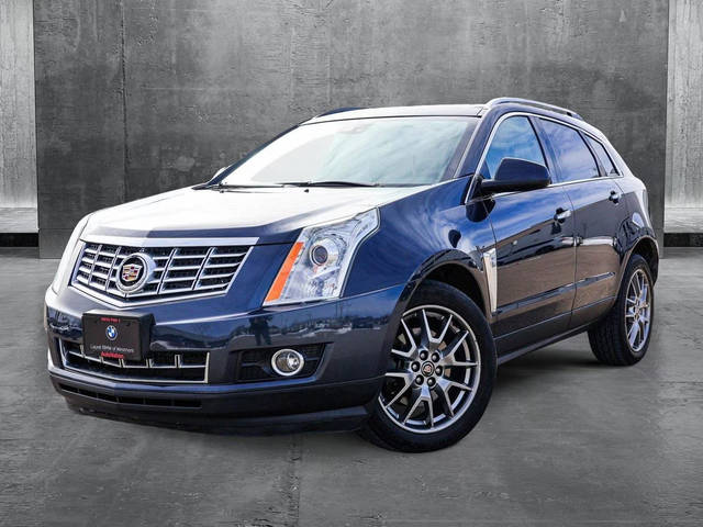 2016 Cadillac SRX Premium Collection AWD photo