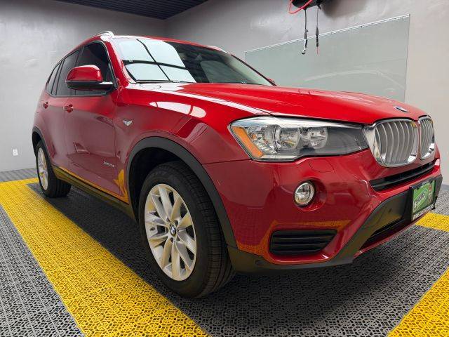 2016 BMW X3 xDrive28i AWD photo