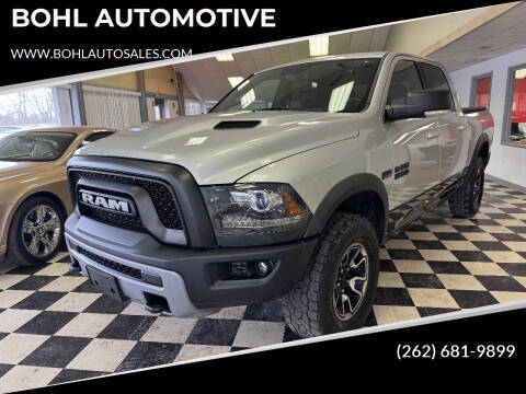 2016 Ram 1500 Rebel 4WD photo