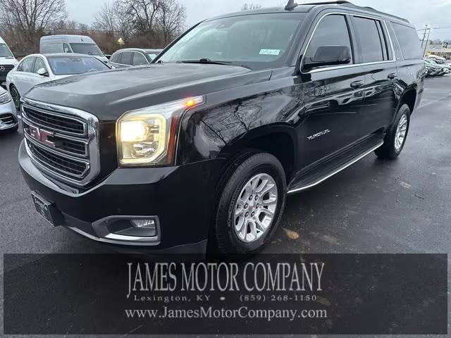 2016 GMC Yukon XL SLT 4WD photo