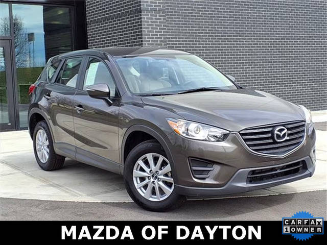 2016 Mazda CX-5 Sport FWD photo