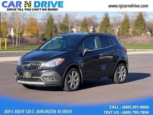 2016 Buick Encore Premium FWD photo
