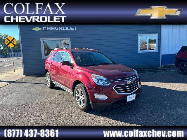 2016 Chevrolet Equinox LT AWD photo