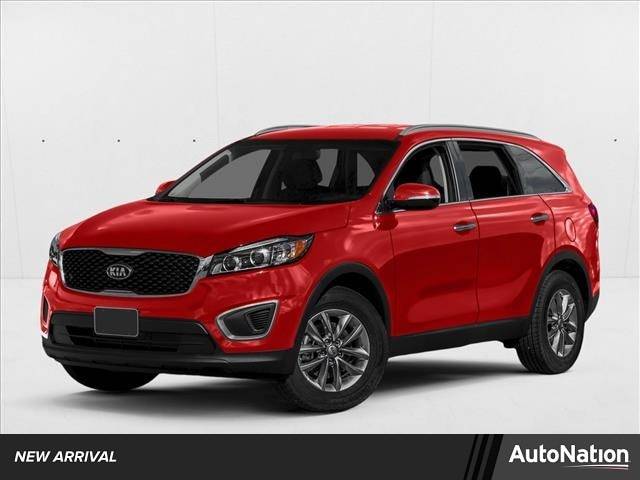 2016 Kia Sorento LX FWD photo
