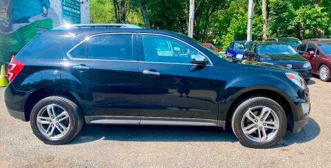 2016 Chevrolet Equinox LTZ AWD photo