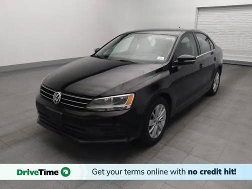 2016 Volkswagen Jetta 1.4T SE w/Connectivity FWD photo