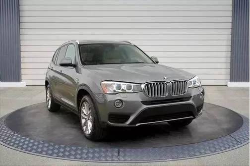 2016 BMW X3 xDrive28i AWD photo