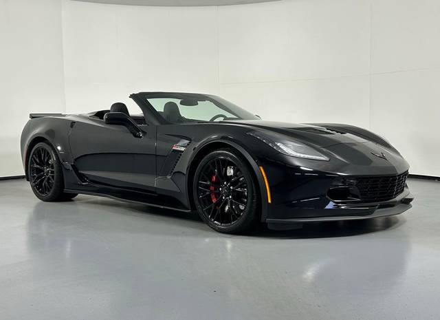 2016 Chevrolet Corvette Z06 3LZ RWD photo