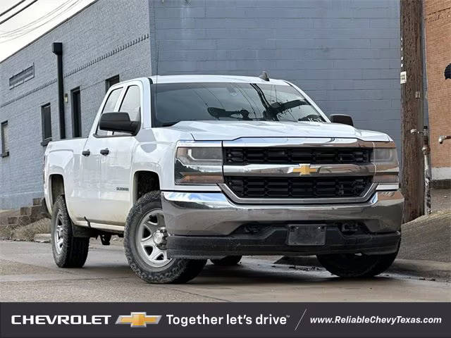 2016 Chevrolet Silverado 1500 LS 4WD photo