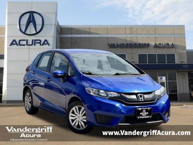 2016 Honda Fit LX FWD photo