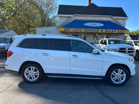 2016 Mercedes-Benz GL-Class GL 450 AWD photo