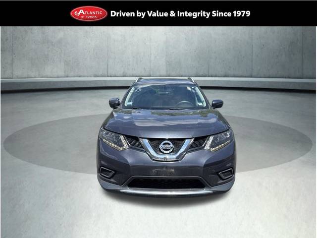 2016 Nissan Rogue SV AWD photo