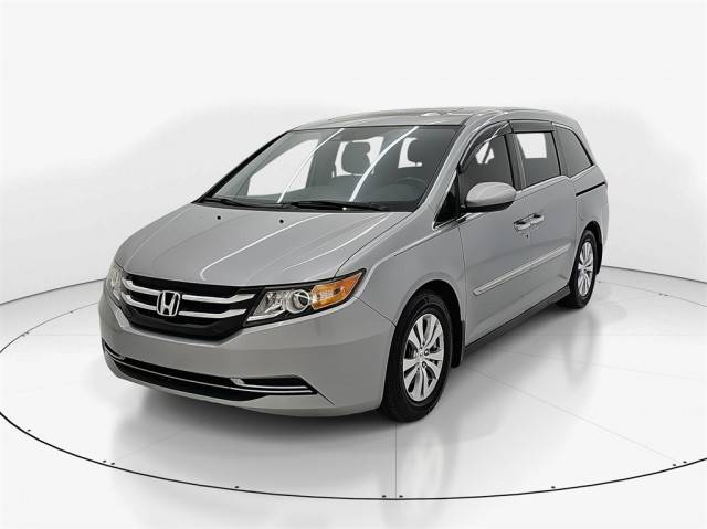2016 Honda Odyssey EX-L FWD photo