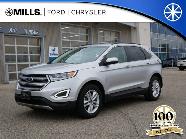 2015 Ford Edge SEL AWD photo