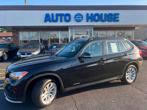 2015 BMW X1 xDrive28i AWD photo