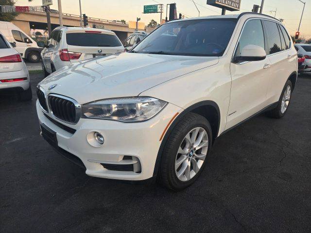 2016 BMW X5 xDrive35i AWD photo