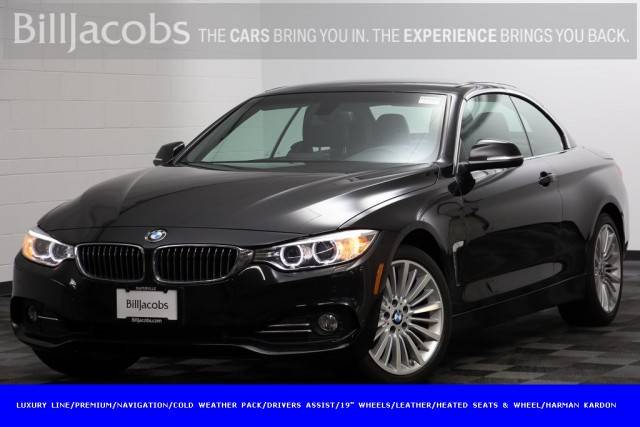 2015 BMW 4 Series 428i xDrive AWD photo