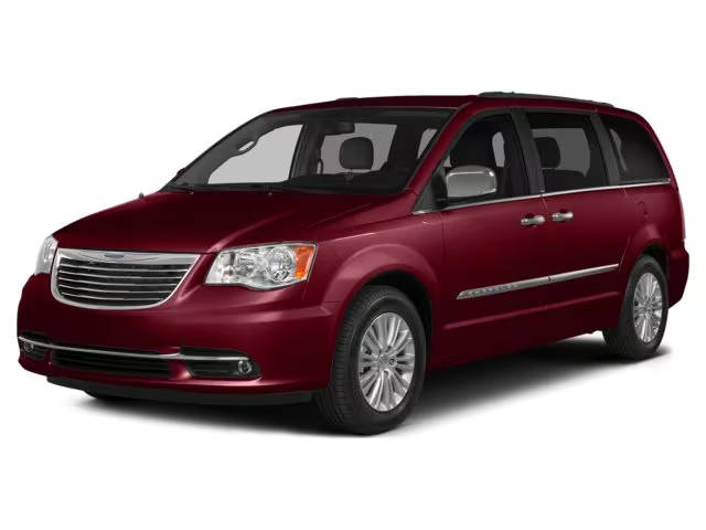 2015 Chrysler Town and Country Touring FWD photo