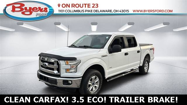 2015 Ford F-150 XLT 4WD photo