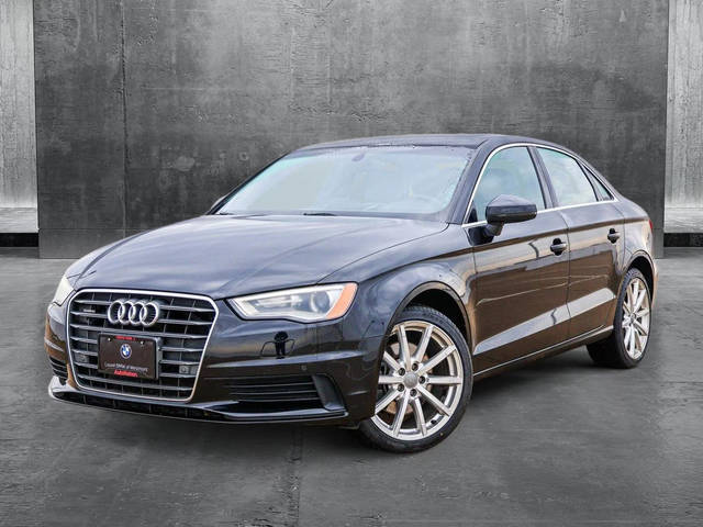 2015 Audi A3 2.0T Premium Plus AWD photo