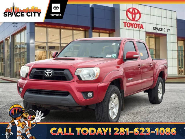 2015 Toyota Tacoma TRD Pro 4WD photo