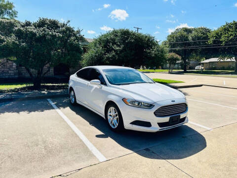 2015 Ford Fusion SE FWD photo