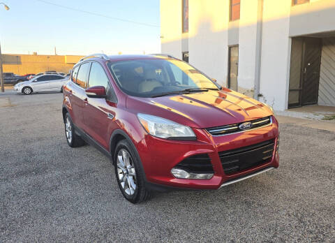 2015 Ford Escape Titanium FWD photo