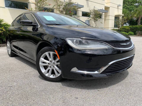 2015 Chrysler 200 Limited FWD photo