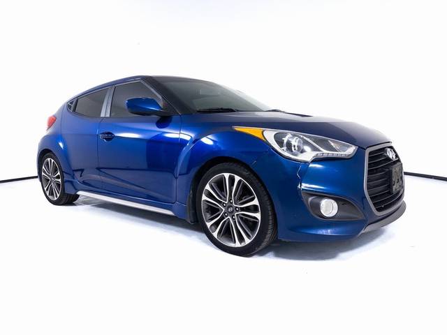 2016 Hyundai Veloster Turbo R-Spec FWD photo