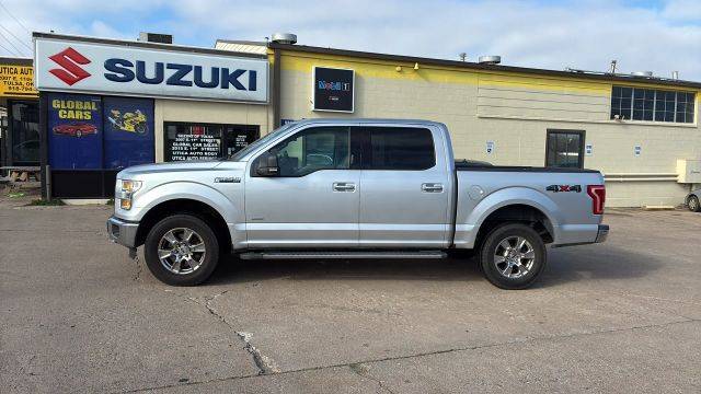 2016 Ford F-150 XLT 4WD photo