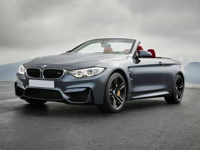 2016 BMW M4  RWD photo