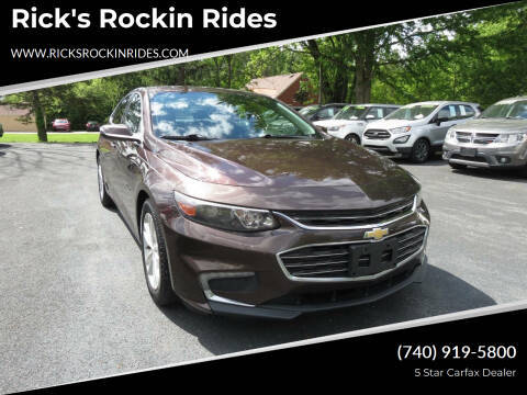 2016 Chevrolet Malibu LT FWD photo