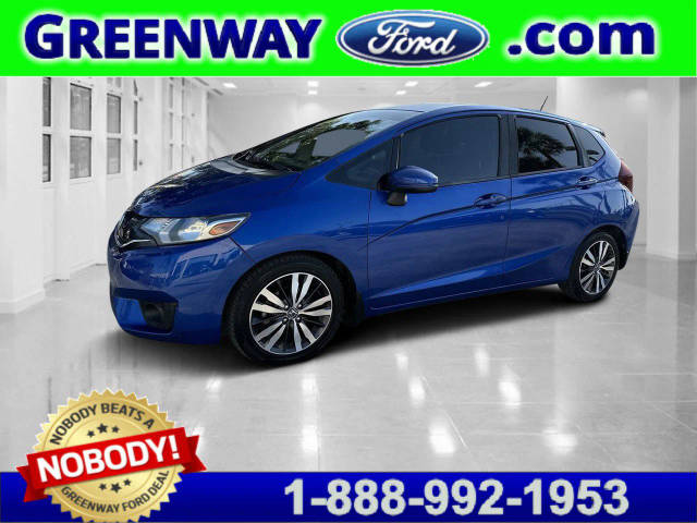 2016 Honda Fit EX FWD photo