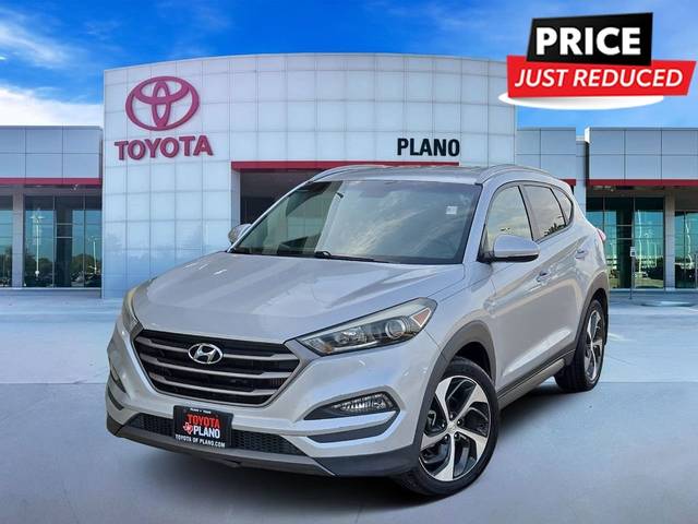 2016 Hyundai Tucson Sport FWD photo