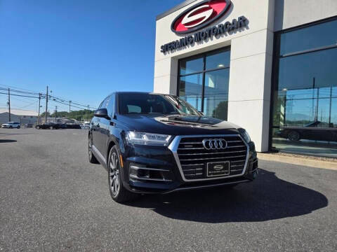 2017 Audi Q7 Prestige AWD photo