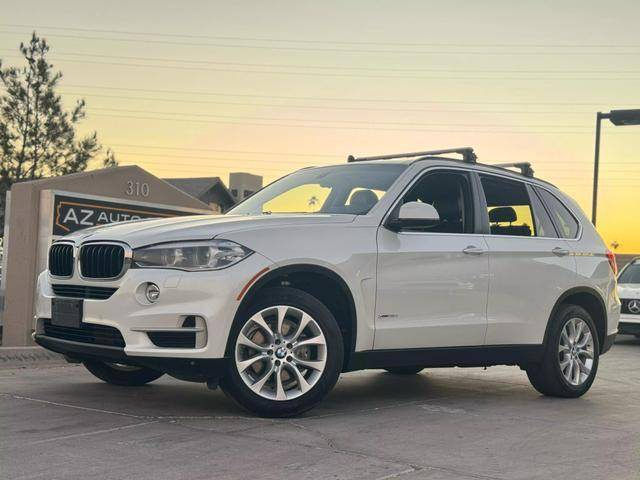 2016 BMW X5 xDrive35i AWD photo