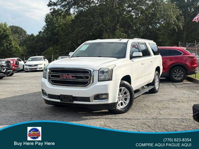 2015 GMC Yukon XL SLT RWD photo