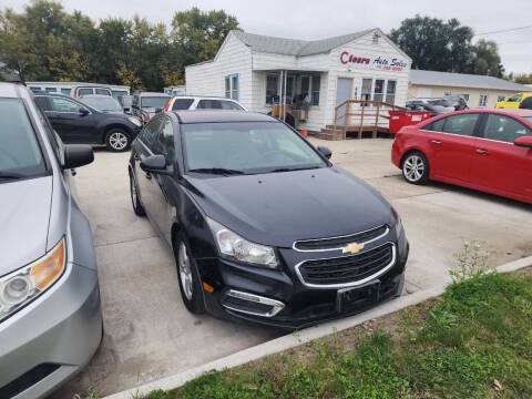 2015 Chevrolet Cruze LT FWD photo