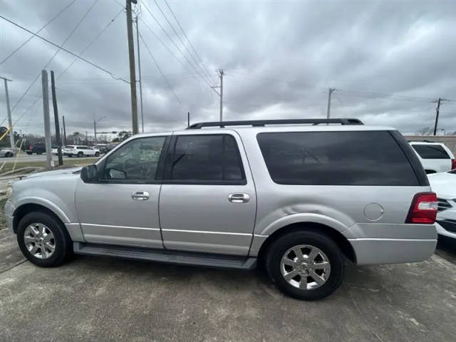 2015 Ford Expedition EL XLT 4WD photo