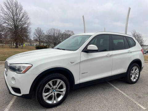 2016 BMW X3 xDrive35i AWD photo