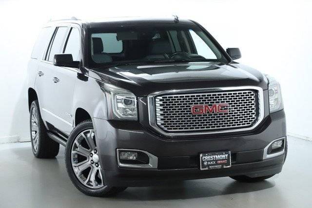 2015 GMC Yukon Denali 4WD photo